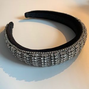 Crystal Zara Headband